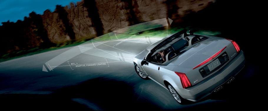  Cadillac XLR V (2009)