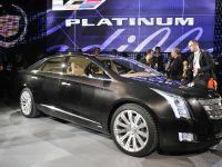 Cadillac XTS Platinum Concept Detroit 2010 (2010)