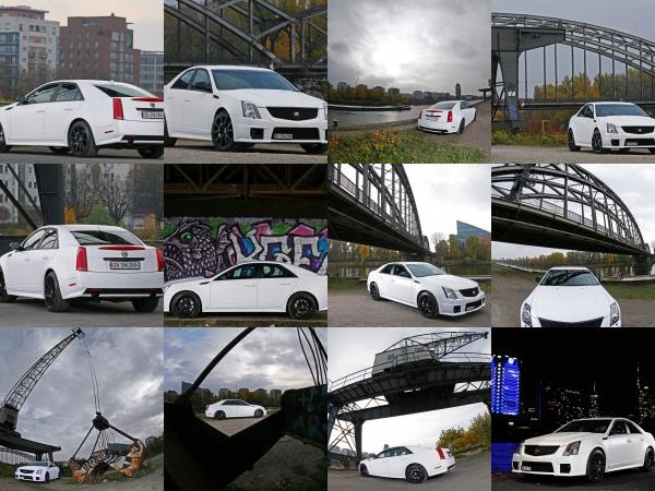 Cam Shaft Cadillac CTS-V (2010) - picture 1 of 17