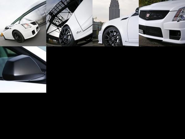 Cam Shaft Cadillac CTS-V (2010) - picture 13 of 17