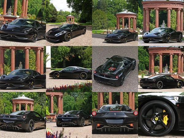 Cam Shaft Ferrari 458 Italia (2011) - picture 1 of 14