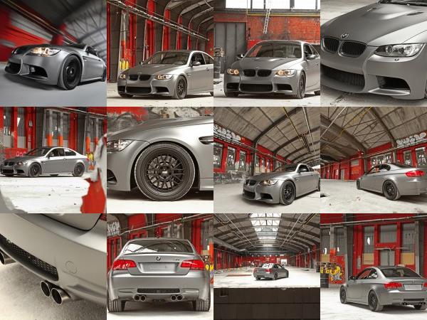 Cam Shaft Guerilla BMW M3 (2012) - picture 1 of 15