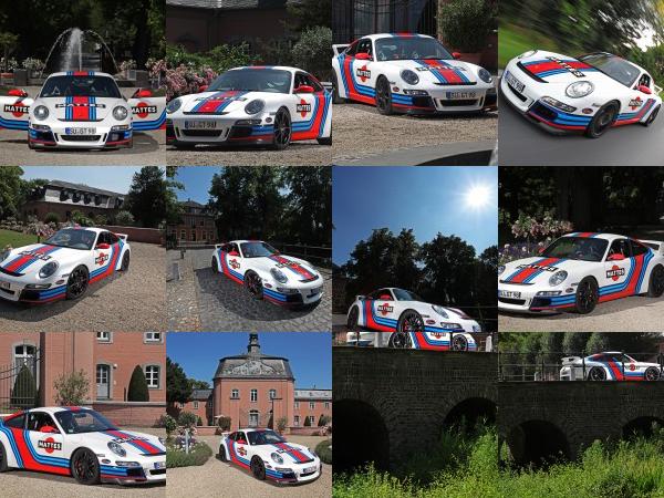 Cam Shaft Porsche 997 GT3 (2013) - picture 1 of 21