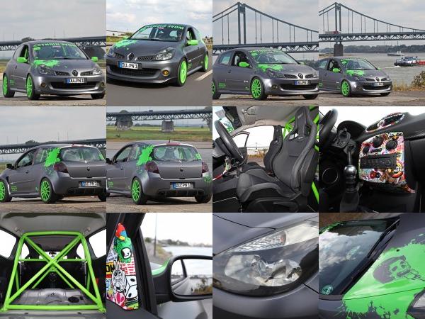 Cam Shaft Renault Clio RS (2012) - picture 1 of 13