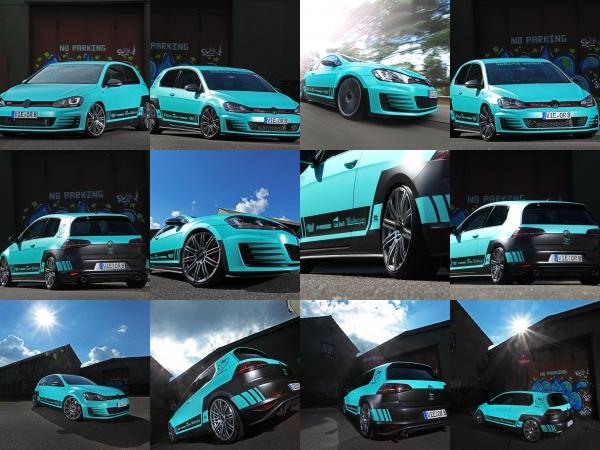 Cam Shaft Volkswagen Golf GTI VII (2014) - picture 1 of 16