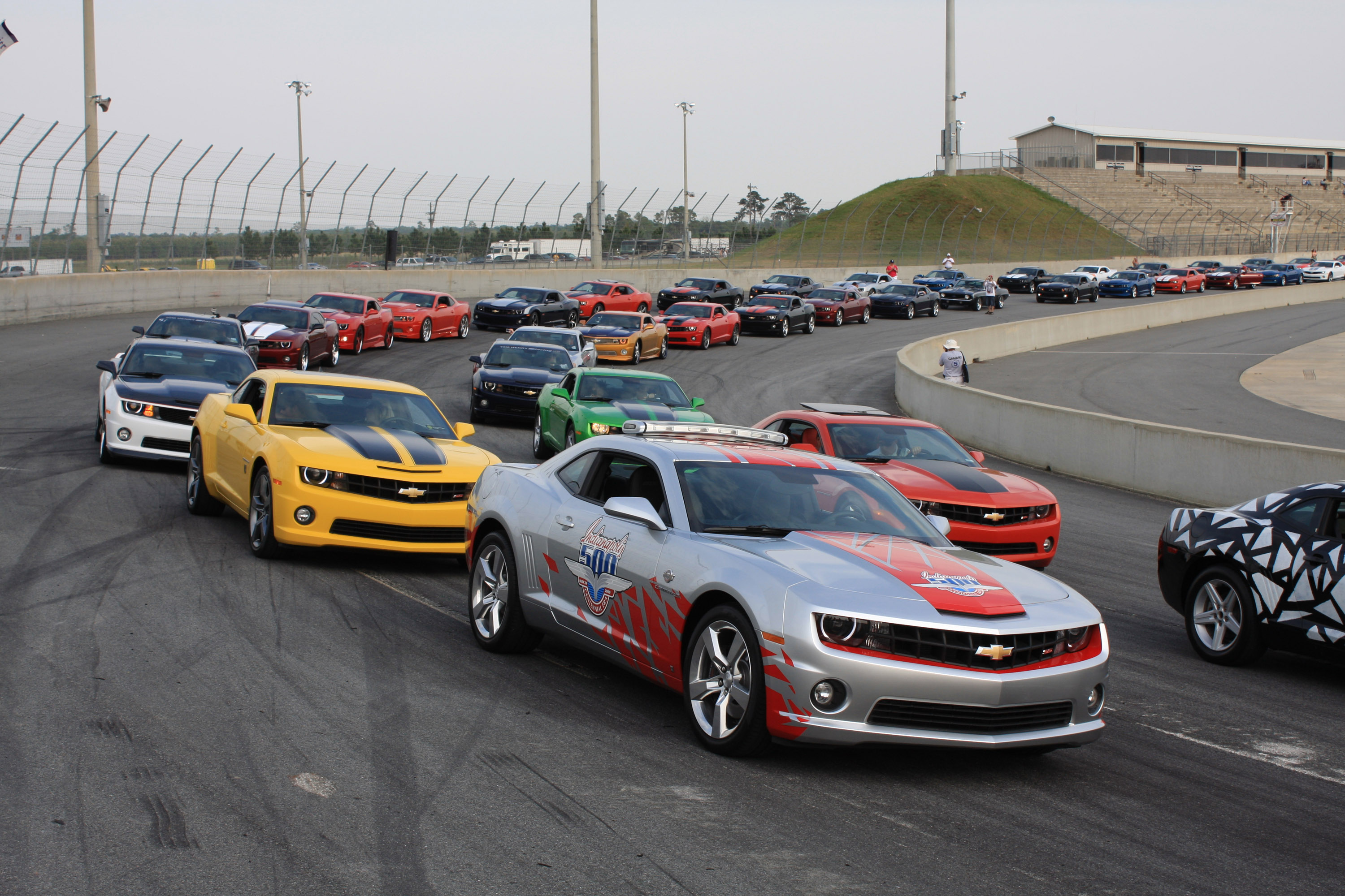 Chevrolet Camaro5Fest 2010