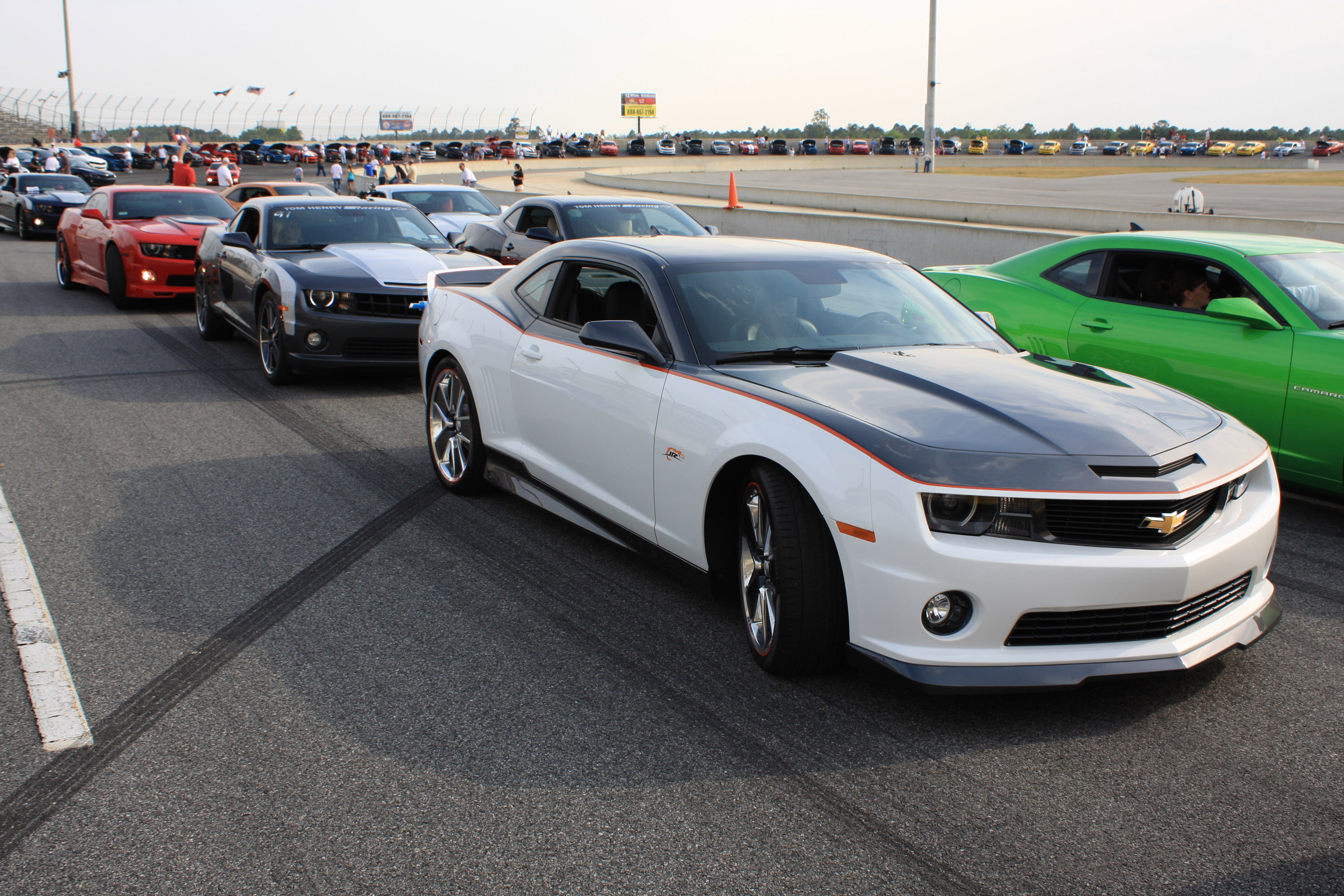Chevrolet Camaro5Fest 2010