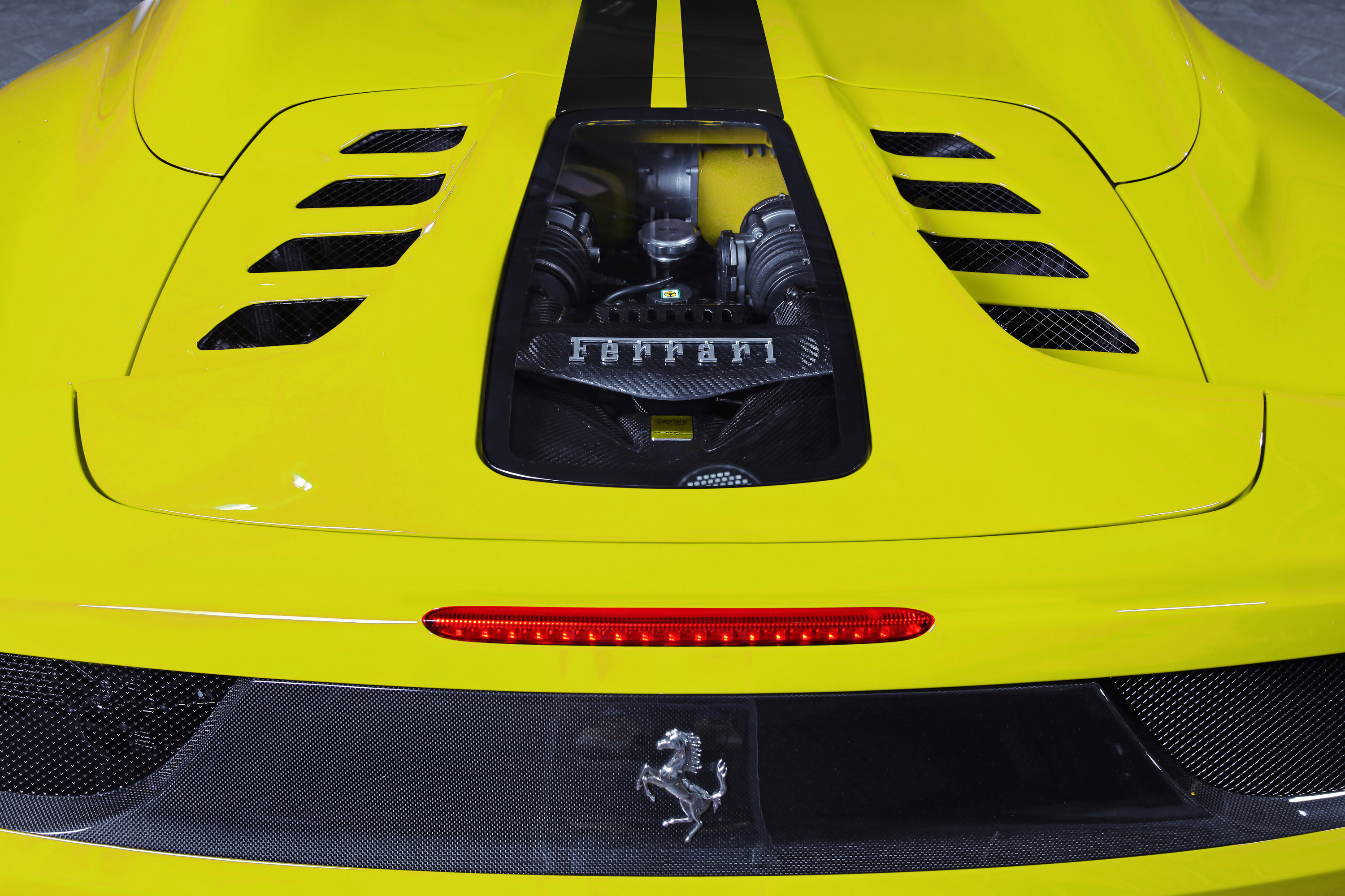 Ferrari Capristo Ferrari 458 Spider