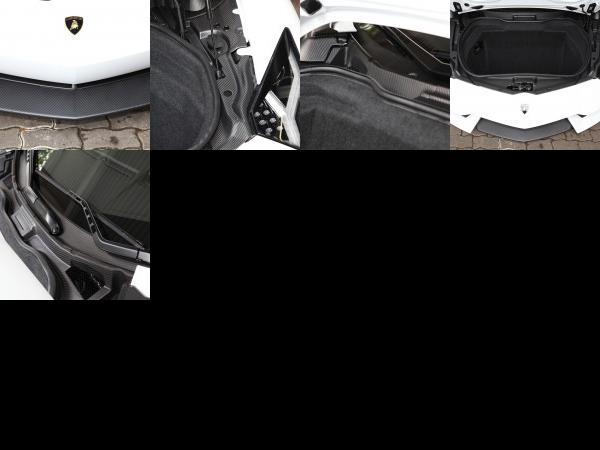 Lamborghini Capristo Lamborghini Aventador Carbon (2012) - picture 13 of 17