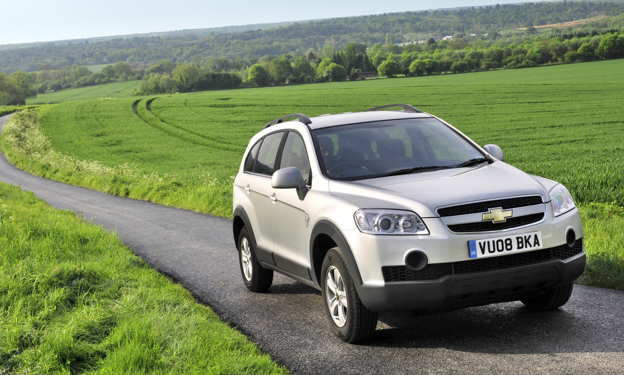 Chevrolet Captiva 2.0LS VCDi