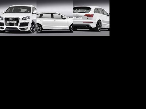 Caractere 2010 Audi Q7 Facelift (2010) - picture 1 of 3