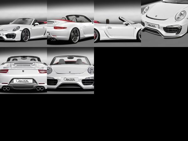 Caractere Exclusive Porsche 911 Cabriolet 01 (2013) - picture 1 of 6