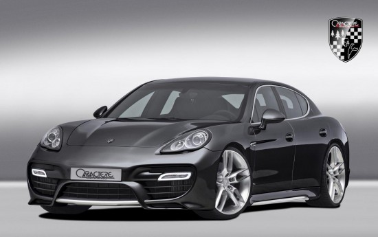 2010 Caractere Exclusive Porsche Panamera