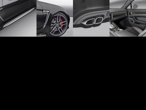 Caractere Exclusive Porsche Panamera (2010) - picture 13 of 16