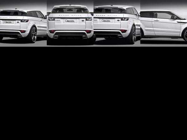 Caractere Range Rover Evoque (2014) - picture 13 of 16