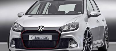 2010 Caractere VW Golf 6 GTI
