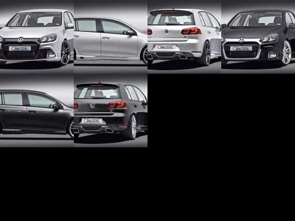 Caractere VW Golf 6 GTI (2010) - picture 1 of 6