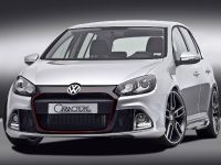 Caractere VW Golf 6 GTI (2010)
