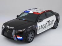Carbon Motors E7 (2009) - picture 6 of 14