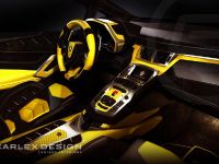 Carlex Design Lamborghini Aventador LP720-4 Anniversario (2014)