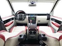 Carlex Design Range Rover Burberry (2012)