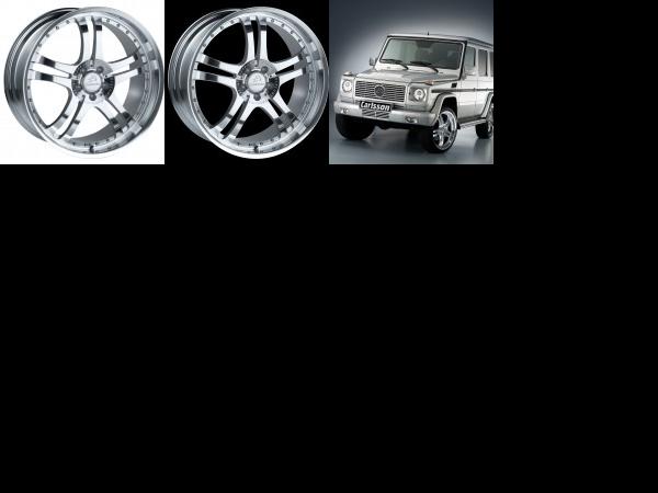 Carlsson 1/5 Evo UL (2009) - picture 1 of 3