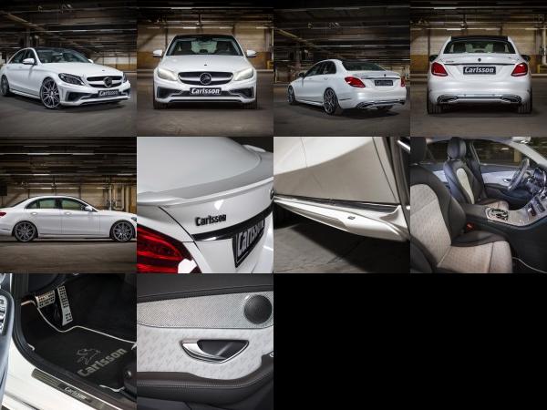 Carlsson 2014 Mercedes-Benz C-Class (2014) - picture 1 of 10
