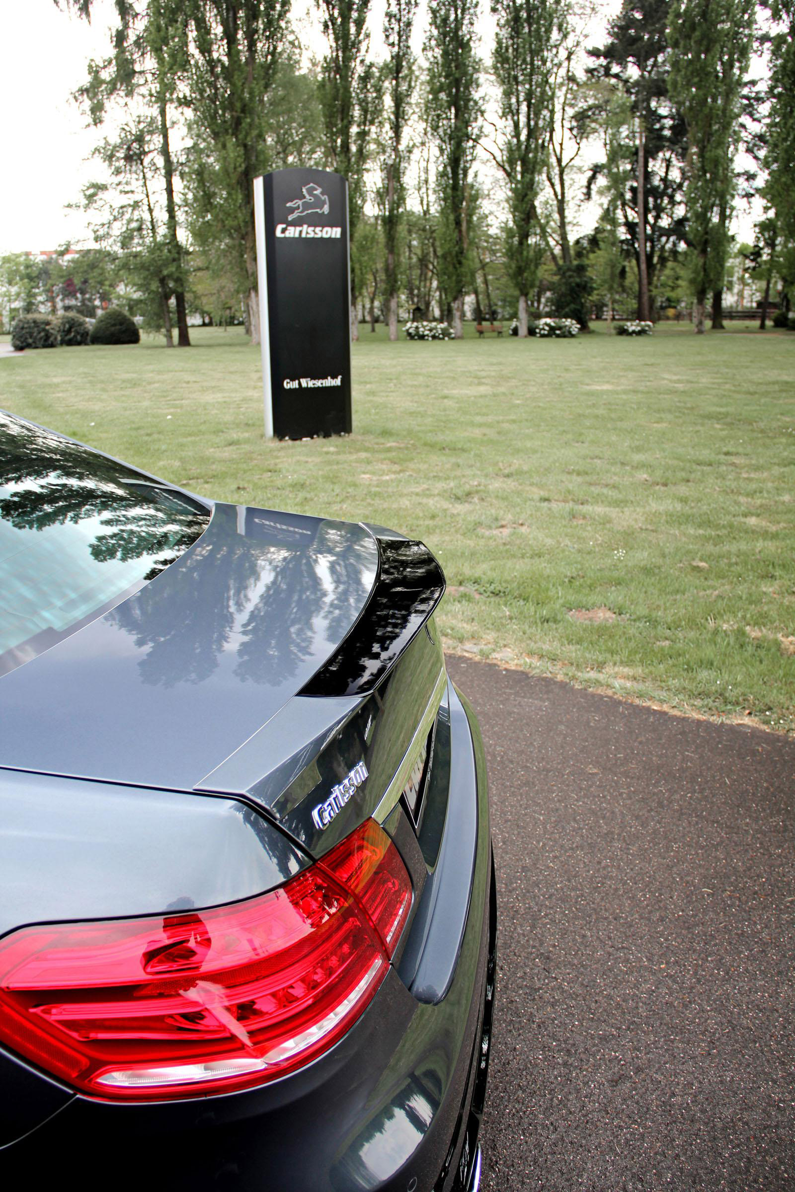 Carlsson 2014 Mercedes-Benz E-Class W212