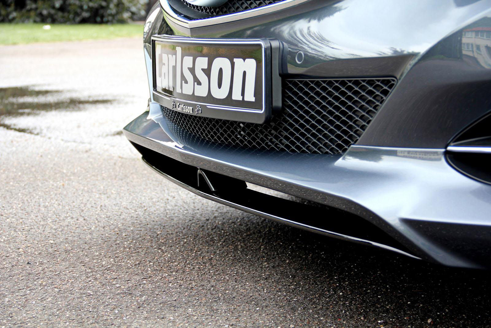 Carlsson 2014 Mercedes-Benz E-Class W212