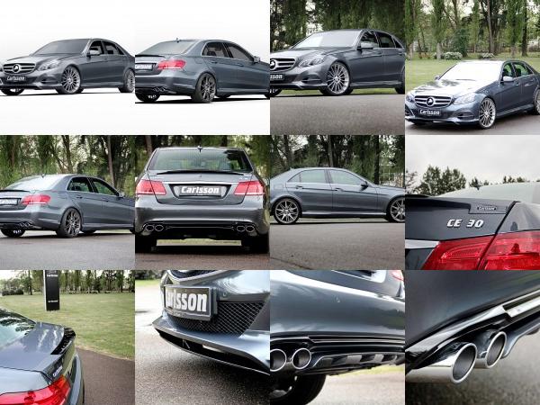 Carlsson 2014 Mercedes-Benz E-Class W212 (2014) - picture 1 of 12