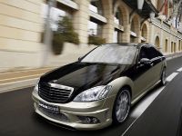 Carlsson Aigner Mercedes-Benz CK65 RS Blanchimont (2008)