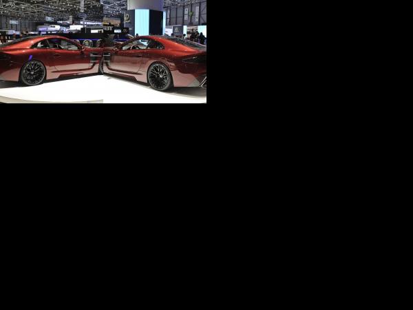 Geneva Carlsson C25 Geneva 2011 (2011) - picture 1 of 2