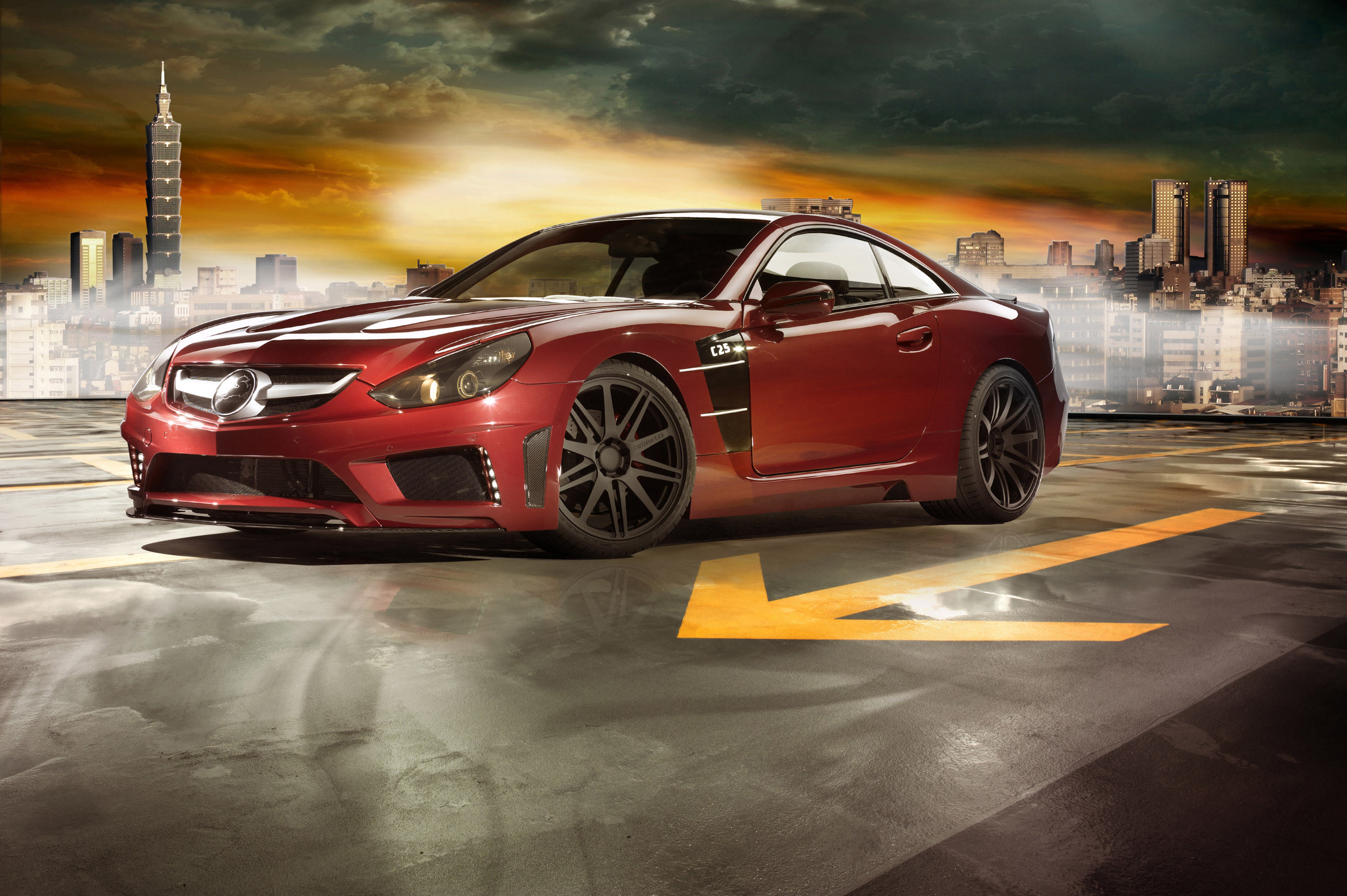Carlsson C25 Limited Edition