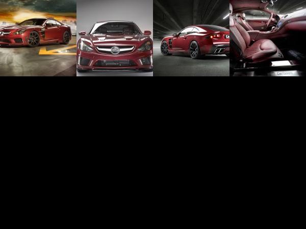 Carlsson C25 Limited Edition (2012) - picture 1 of 4