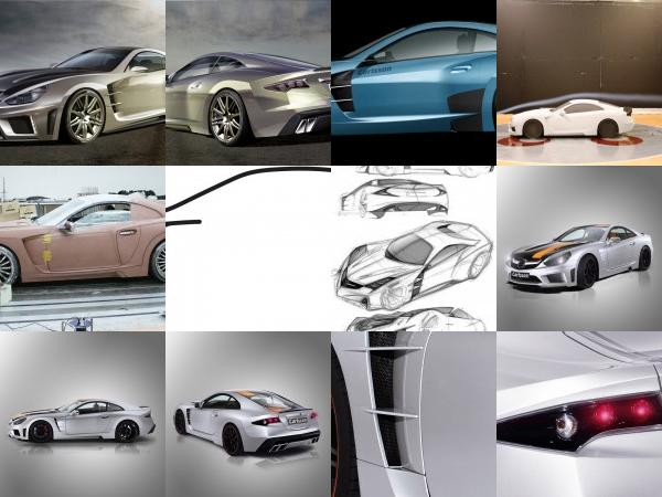 Carlsson Super-GT C25 (2011) - picture 1 of 18