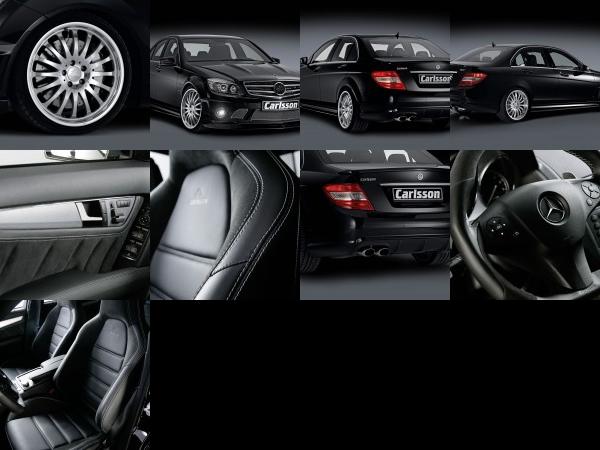 Carlsson Mercedes-Benz CK63 W204 AMG (2009) - picture 1 of 9