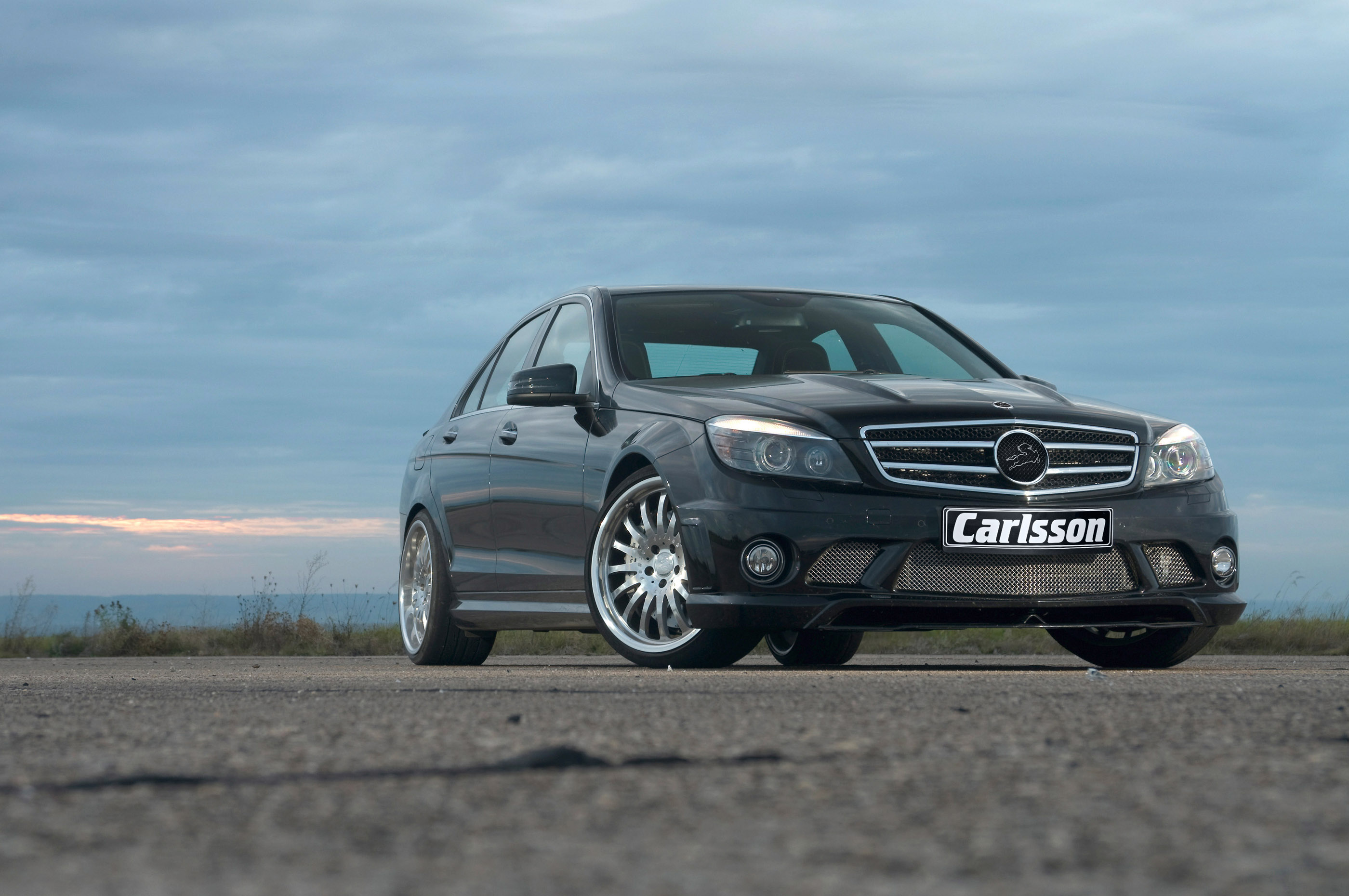Carlsson Mercedes-Benz CK63S