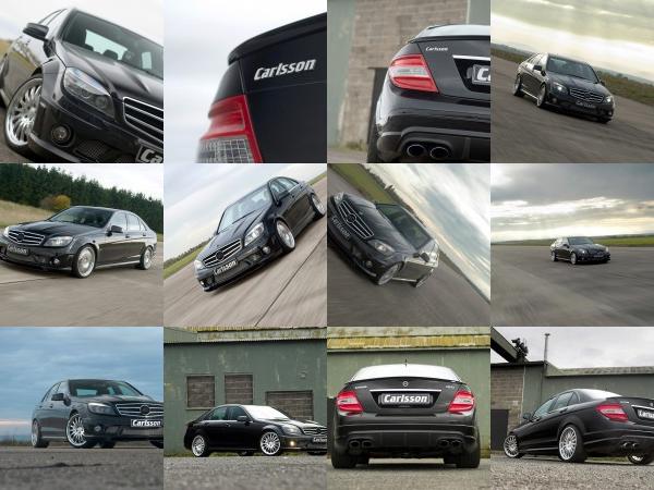 Carlsson Mercedes-Benz CK63S (2009) - picture 1 of 17