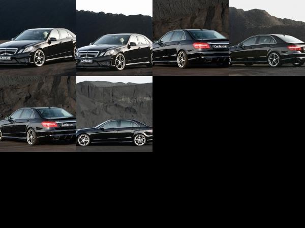 Carlsson Mercedes-Benz E-CK63 RS (2009) - picture 13 of 18
