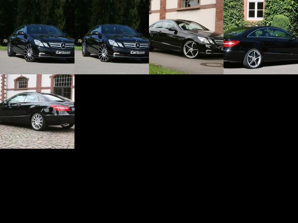 Carlsson Mercedes-benz E-Class Coupe C207 (2009) - picture 1 of 5