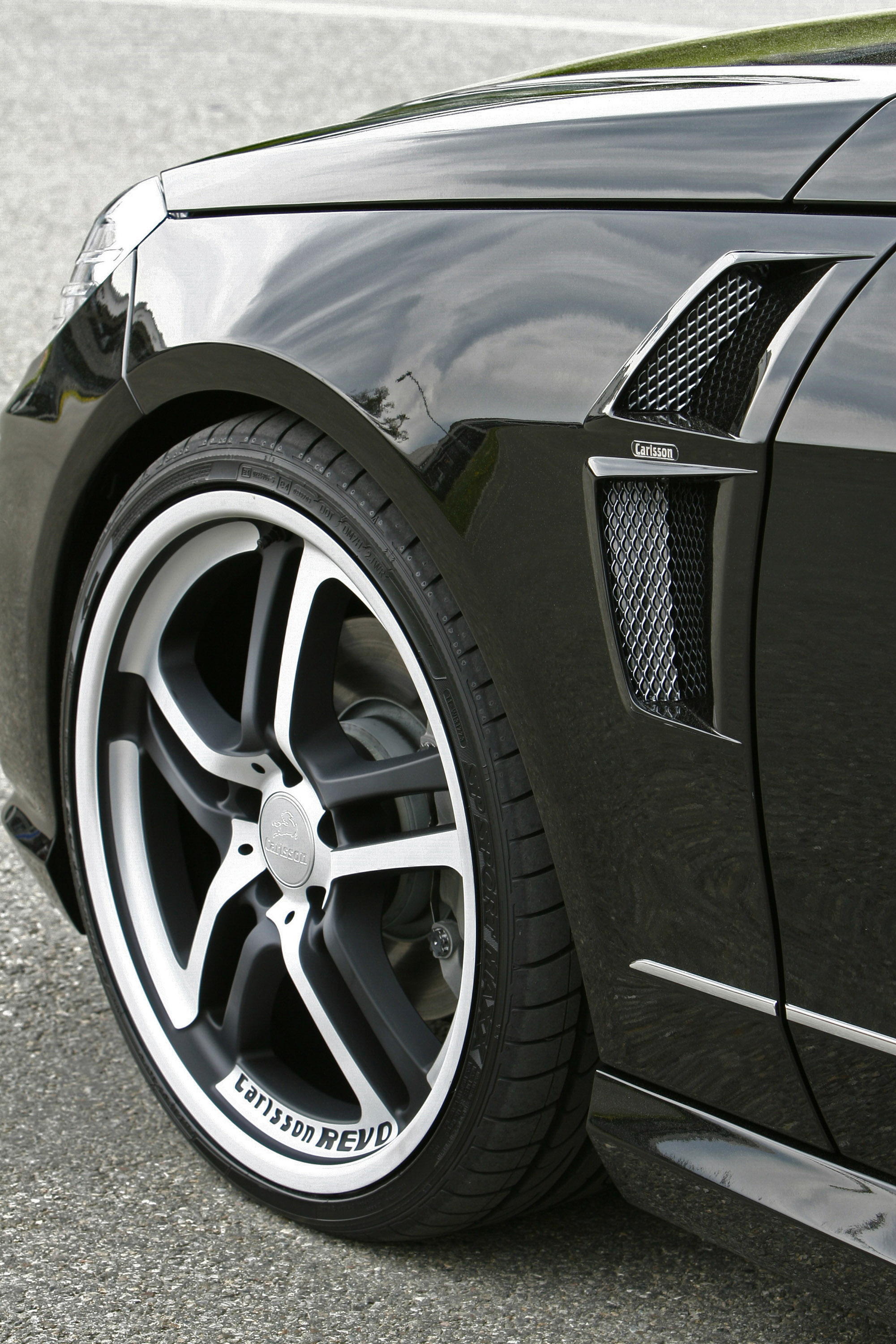 Carlsson Mercedes-Benz E-class