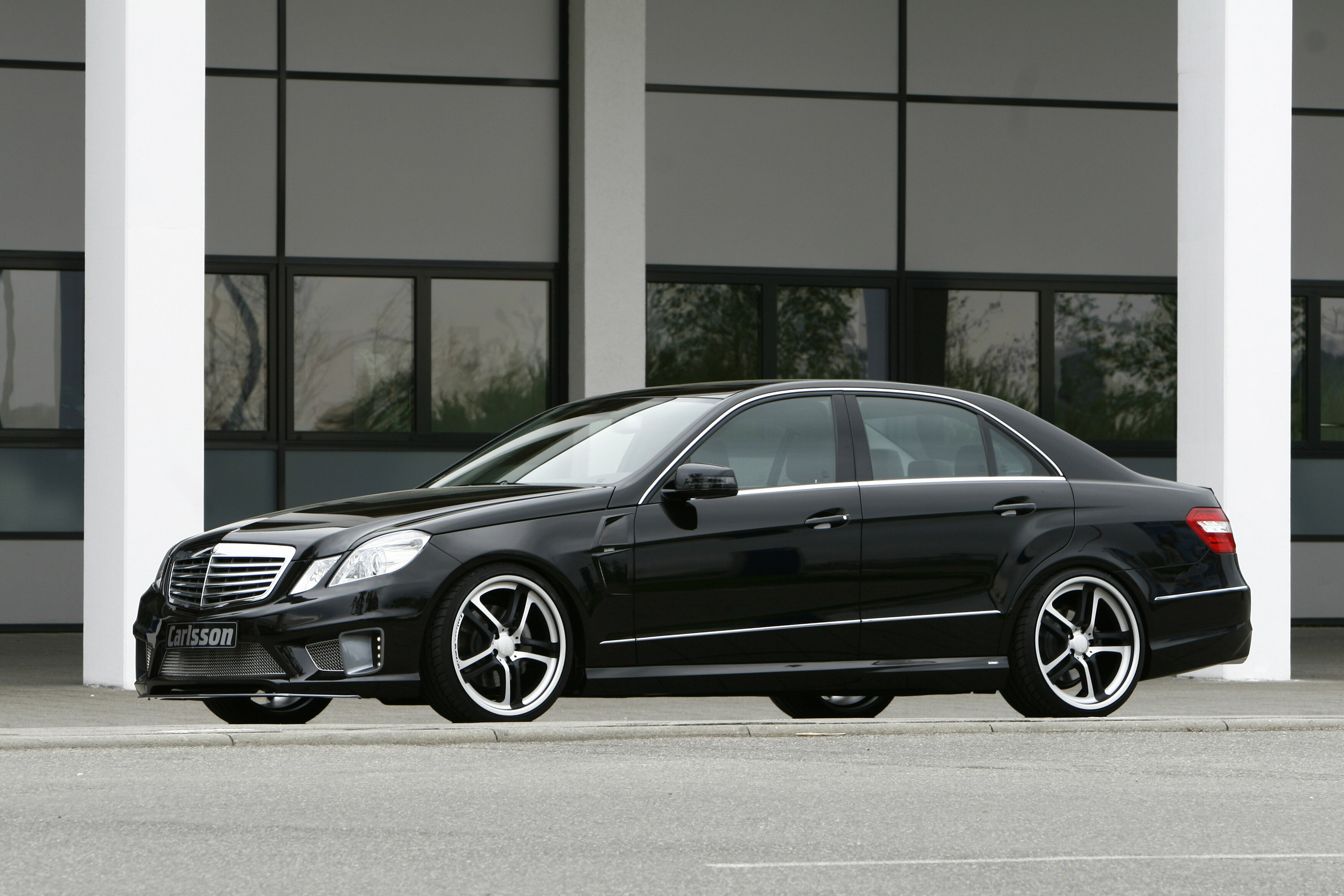 Carlsson Mercedes-Benz E-class