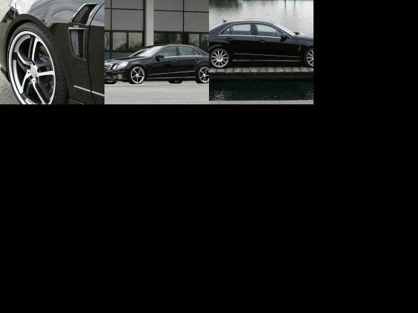 Carlsson Mercedes-Benz E-class (2009) - picture 13 of 15