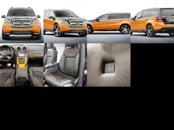 Carlsson Mercedes-Benz CGL 45 Royal Last Edition (2012) - picture 1 of 7