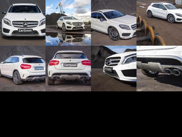 Carlsson Mercedes-Benz GLA (2014) - picture 1 of 8