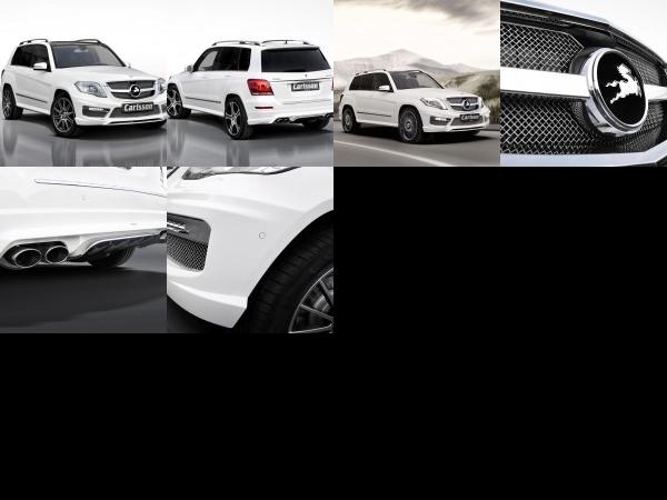 Carlsson Mercedes-Benz GLK (2013) - picture 1 of 6
