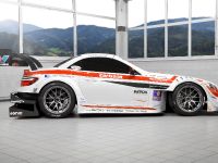 Carlsson Mercedes-Benz SLK Race Car (2013)