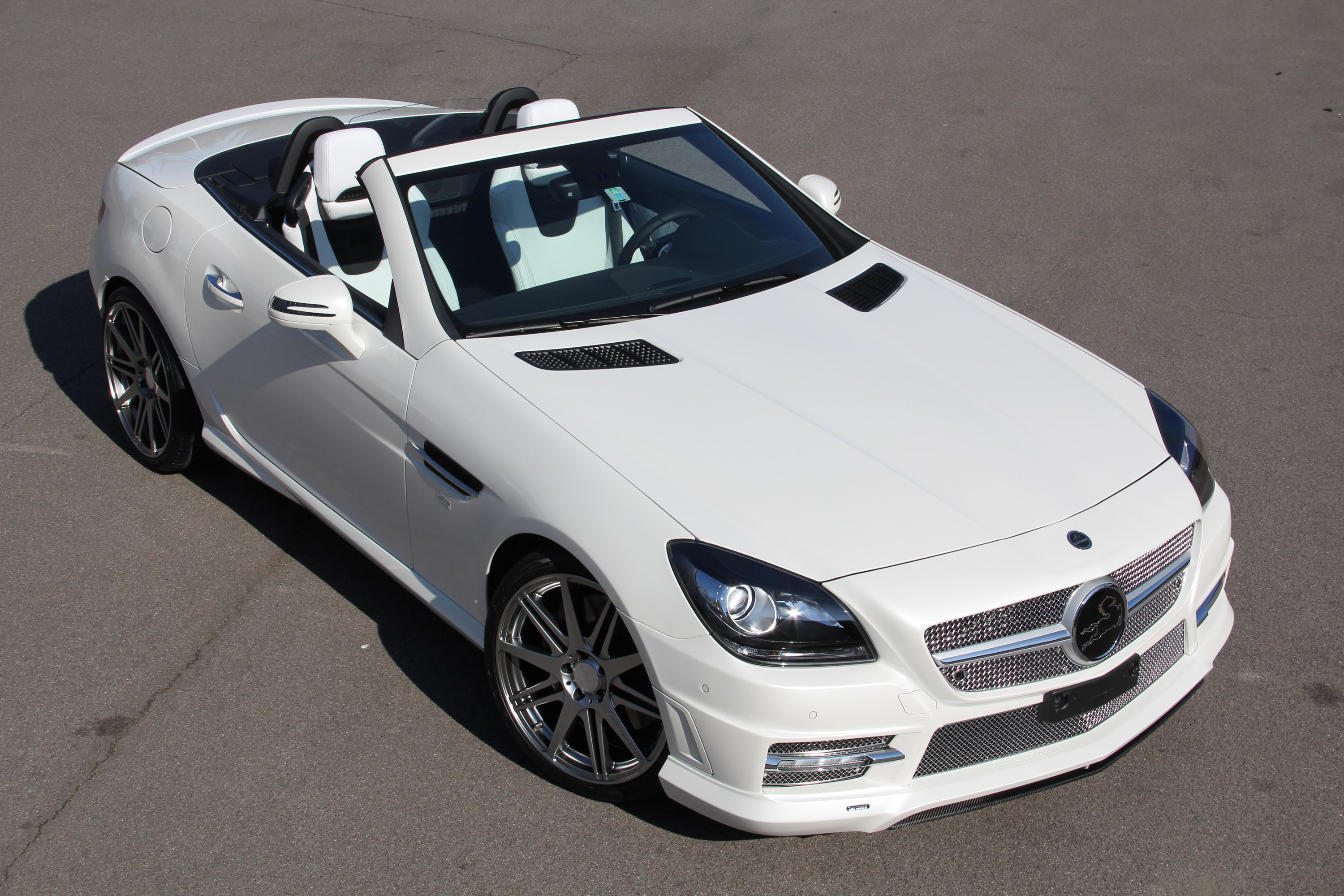 Carlsson Mercedes-Benz SLK