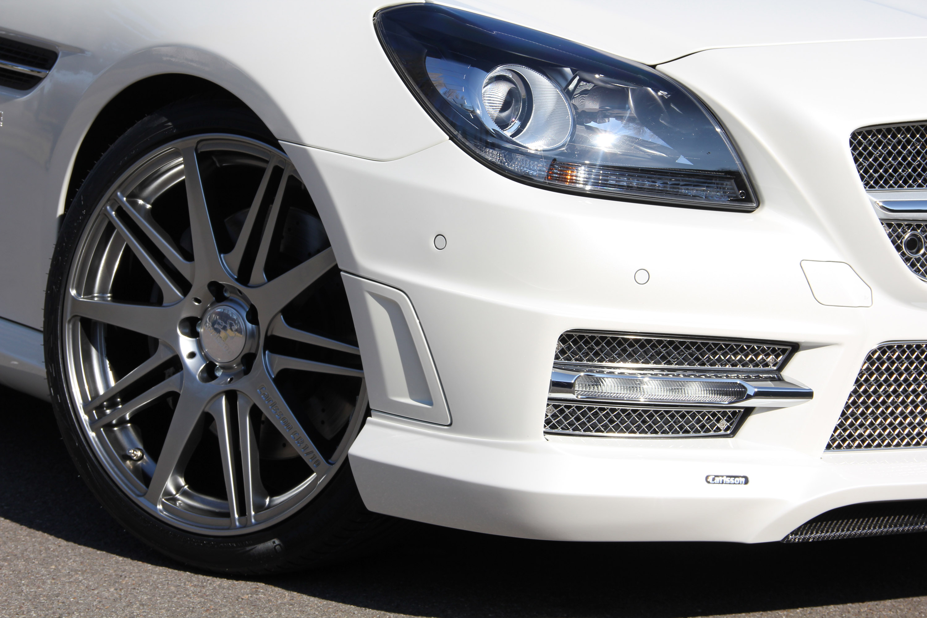 Carlsson Mercedes-Benz SLK