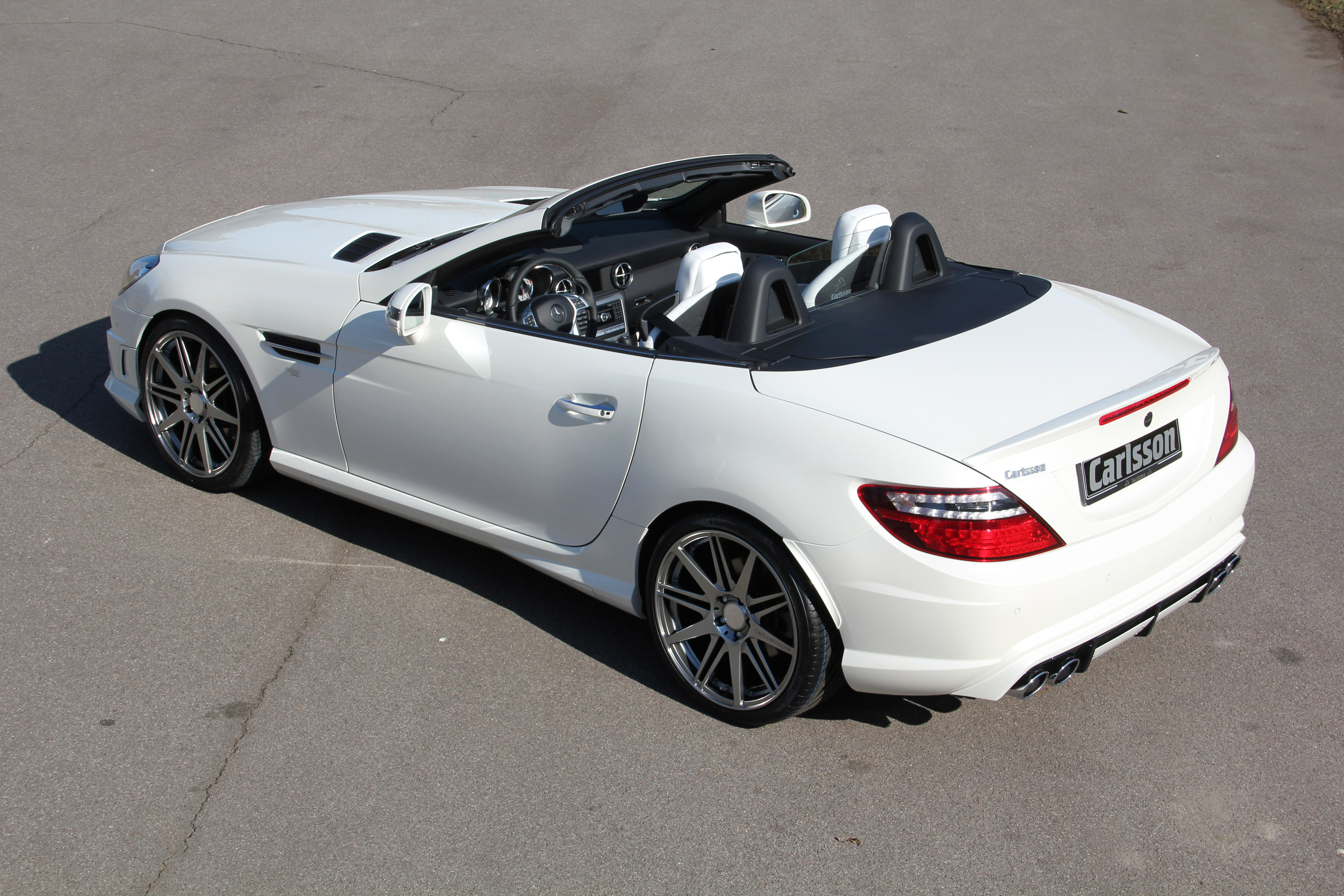 Carlsson Mercedes-Benz SLK